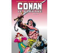 Panini Conan le barbare - intégrale tome 22
