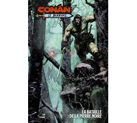PANINI Conan le Barbare : La bataille de la pierre noire