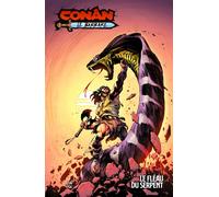 Panini Conan le Barbare - Le fléau du serpent