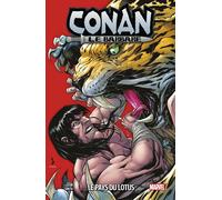 PANINI Conan le barbare tome 4