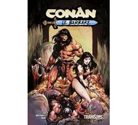 Panini Conan le Barbare tome 5