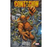 PANINI Contagion - Terreur à New York