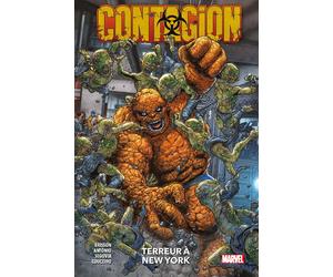 PANINI Contagion - Terreur à New York