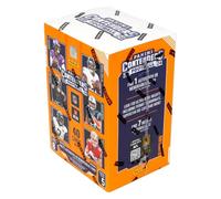 Panini Contenders NFL Football Blaster Box 2024-25 - Cartes à Collectionner Officielles - Comprend des parallèles, des Billets et des Inserts exclusifs Blaster, des Billets Rookie et des Inserts