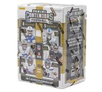 Panini Contenders NFL Football Cartes à collectionner Blaster Box 2023