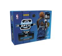 Panini Contenders Optic NBA Boîte de cartes à collectionner (Hobby) 2023-24 (1 autographe)