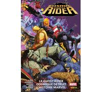 Panini Cosmic Ghost Rider détruit l'histoire Marvel