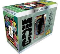 Panini Coupe du Monde 2026 Adrenalyn XL Boîte Spéciale XXL Football - Cartes Limitées et Toploader BB-Toy-Trades
