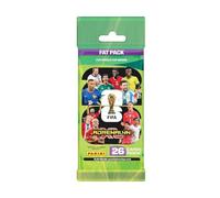 Panini Coupe du Monde 2026 Adrenalyn XL Pack de Boosters Gros Pack Saison 26 Cartes à Collectionner de Football et Protection d'Envoi BB-Toy-Trades