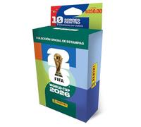 Panini Coupe du Monde DE LA FIFA 2026 Stickers - Blister 8 Pochettes