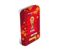 Panini Coupe du Monde DE LA FIFA 2026 Stickers - Boîte métal Pocket 8 Pochettes