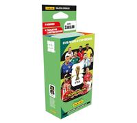 Cartes à collectionner World Cup 2026 TC Blister 7 pochettes et 4 cartes en Edition Limitée