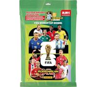 Panini Cartes à collectionner – Démarrage Coupe du Monde FIFA 2026 (classeur, 2 cartes limitées)