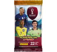 Panini Coupe du Monde Qatar de la FIFA 2022 Adrenalyn XL - Fat pack