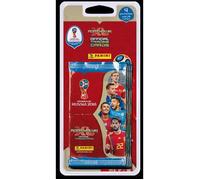 PANINI COUPE DU MONE 2018 Blister 4 Pochettes Cartes à Collectionner