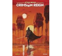 PANINI Crimson reign - Epilogue (éd. collector)