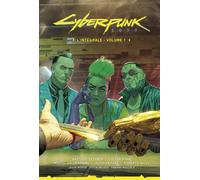 Panini Cyberpunk 2077 - intégrale tome 1