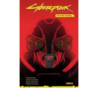 Panini Cyberpunk 2077 - Psycho Squad