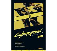 PANINI Cyberpunk 2077 - Ta voix
