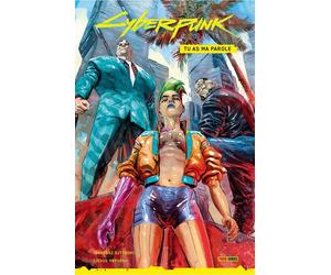 Panini Cyberpunk 2077 - Tu as ma parole