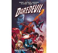 PANINI Daredevil (deluxe) tome 3