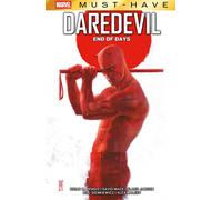 PANINI Daredevil - End of days (must have)
