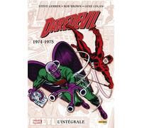 PANINI Daredevil - intégrale tome 10