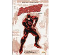 PANINI Daredevil - intégrale tome 3 - 1967