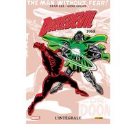 PANINI Daredevil - intégrale tome 4 - 1968