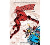 PANINI Daredevil - intégrale tome 7