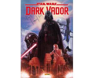 PANINI Dark Vador par Gillen & Larroca (omnibus)