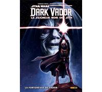 Panini Dark Vador - seigneur noir des sith (deluxe) tome 2