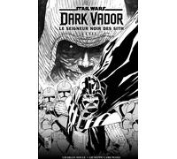 Panini Dark Vador - Seigneur Noir des Sith (édition spéciale n&b)