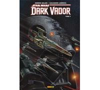 PANINI Dark Vador (série 1) tome 4