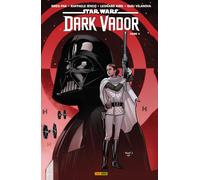 PANINI Dark Vador (série 2) tome 4