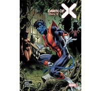 PANINI Dawn of X tome 10 (éd. collector)
