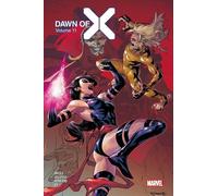 PANINI Dawn of X tome 11 (éd. collector)