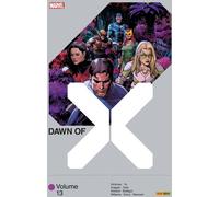 PANINI Dawn of X tome 13