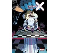 PANINI Dawn of X tome 16 (éd. collector)