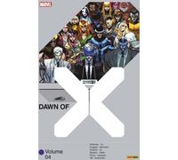 PANINI Dawn of X tome 4
