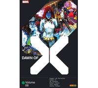 PANINI Dawn of X tome 6