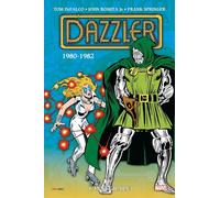 PANINI Dazzler - intégrale tome 1