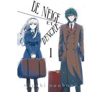PANINI De neige et d'encre tome 1
