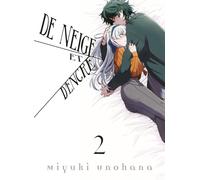 Panini De neige et d'encre tome 2