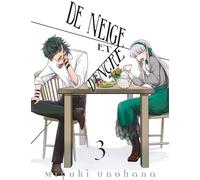 Panini De neige et d'encre tome 3