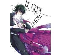 Panini De neige et d'encre tome 5