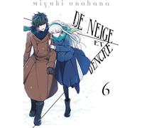 Panini De neige et d'encre tome 6