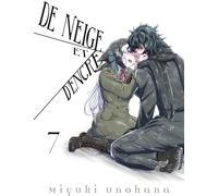 Panini De neige et d'encre tome 7