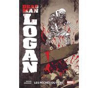 PANINI Dead man logan tome 1