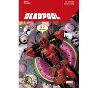 PANINI Deadpool (100% Marvel 2023) tome 1